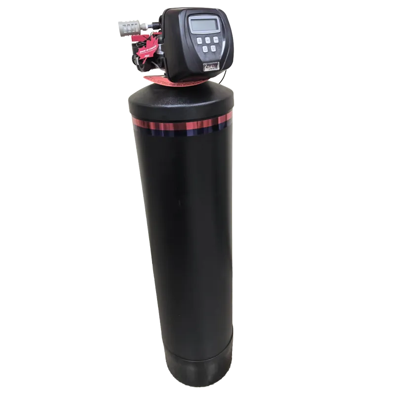 Chemical Free Iron Filter